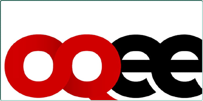 Logo de l'application Web OQEE by Free en version 1.6.2
