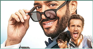 Illustration du film "3 Jours max" en VOD