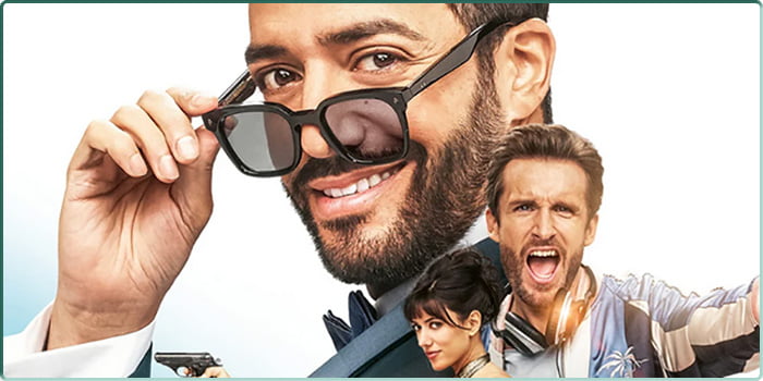 Illustration du film "3 Jours max" en VOD