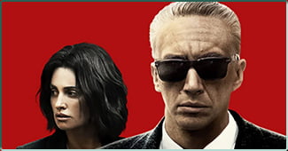 Affiche du film "Ferrari"