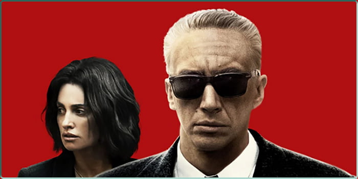 Affiche du film "Ferrari"