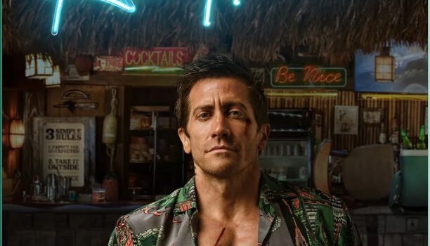 Affiche du film "Road House" avec Jake Gyllenhaal