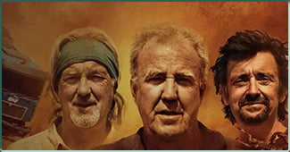 L'épisode "Sand Job" de The Grand Tour sur Amazon Prime Video