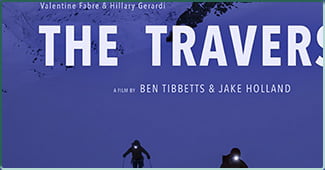 Le documentaire "The Traverse"