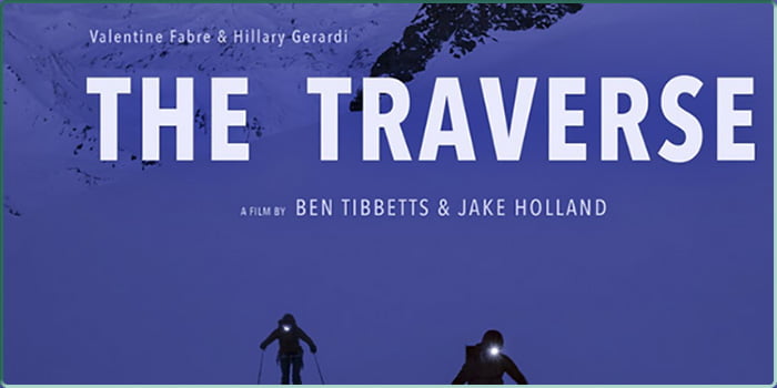Le documentaire "The Traverse"