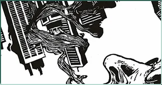 Illustration du livre "Tokyo vice"
