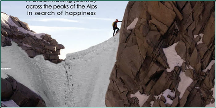 Illustration du documentaire "A Fine Line" sur Netflix