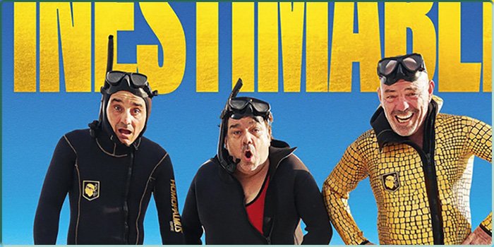 Illustration du film "Inestimable" en VOD