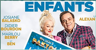 Illustration du film "Mes Très Chers Enfants" en VOD