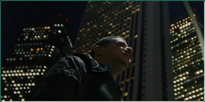 Illustration du documentaire "Dark Tokyo" sur CANAL+