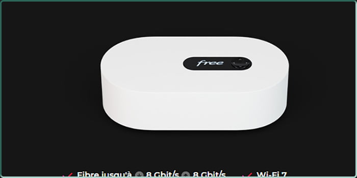 La Freebox Ultra depuis une migration
