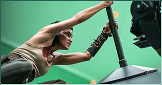 Illustration du documentaire "Rebel Moon, le making-of" sur Netflix