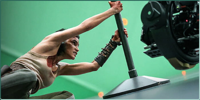 Illustration du documentaire "Rebel Moon, le making-of" sur Netflix