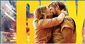 Illustration du film "The Fall Guy" actuellement au cinéma