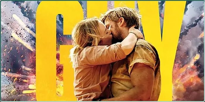 Illustration du film "The Fall Guy" actuellement au cinéma