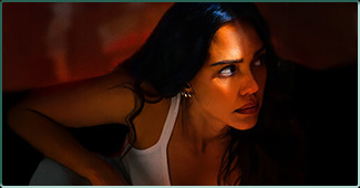 Illustration du film "Riposte" sur Netflix