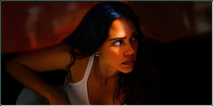 Illustration du film "Riposte" sur Netflix