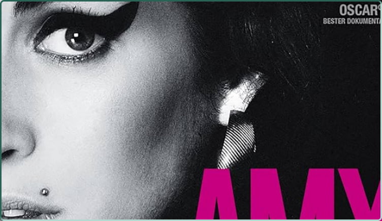 Le documentaire « Amy » avec Amy Winehouse à revoir en VOD - Actus Box