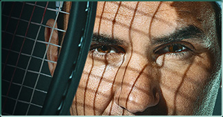 Illustration du documentaire "FEDERER : Les douze derniers jours" sur Prime Video