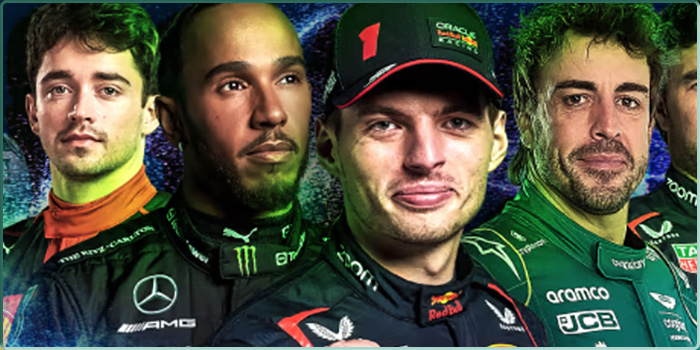 Illustration du Grand Prix de Formule 1 de Grande-Bretagne 2024