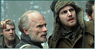 Illustration du film "Les Chemins de la liberté" en VOD