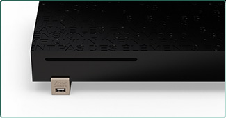 Le Player de la Freebox Révolution Light