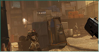 Copie d'écran de Half-Life Alyx