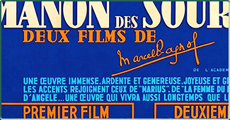 Illustration du film "Manon des sources" en VOD