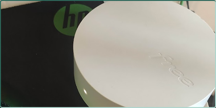 Le répéteur Wi-Fi utilisé en Backup Freebox