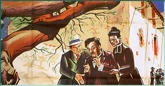 Illustration du film "La femme du boulanger" source notrecinema