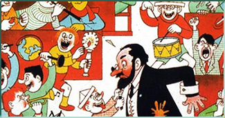 Le film « Merlusse » de Marcel Pagnol avec Henri Poupon et Rellys sur l'INA