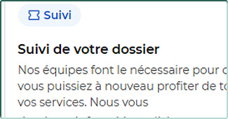 Le ticket d'incident ouvert suite à une panne Free
