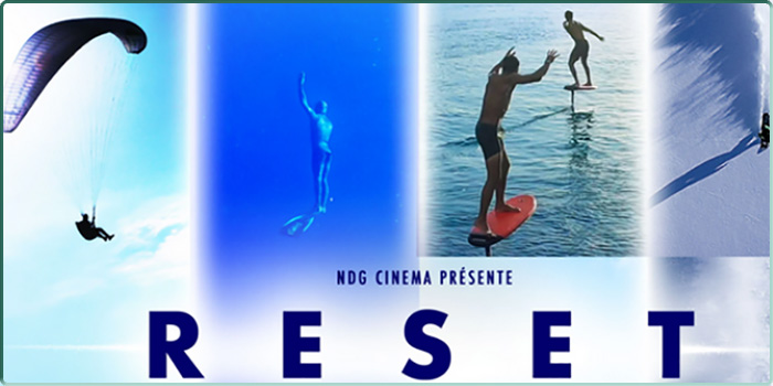 Le documentaire « Reset » à voir sur Netflix