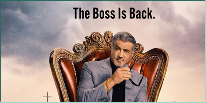 Tulsa King saison 2 avec Sylvester Stallone