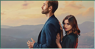 La série « Wilderness » avec Jenna Coleman sur Prime Video