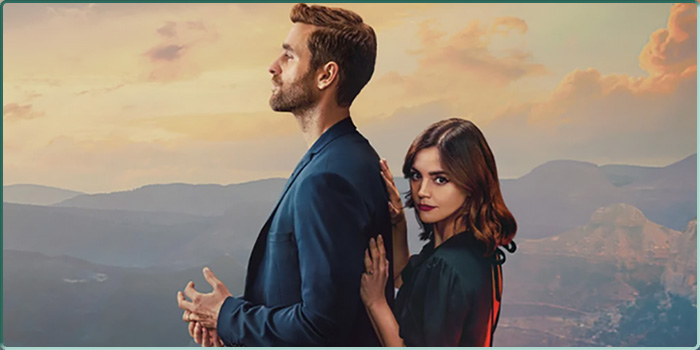 La série « Wilderness » avec Jenna Coleman sur Prime Video