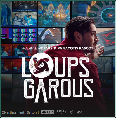 Infos de la série « Loups-Garous » disponible sur myCANAL