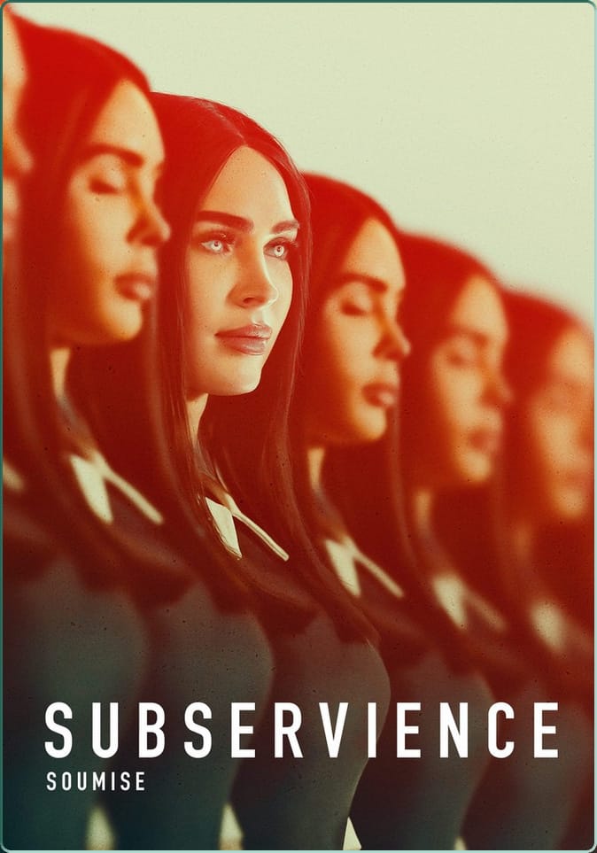 L'affiche du film « Subservience » avec Megan Fox à voir sur Prime Video