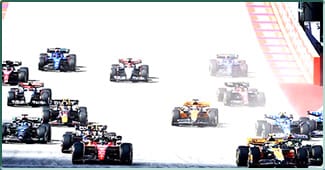 Grand Prix de Formule 1 du GP des États-Unis 2024 sur le circuit des Amériques