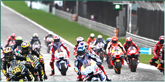 Grand Prix de MotoGP de Malaisie 2024 sur le circuit de Sepang