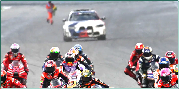 Grand Prix de MotoGP de Thaïlande 2024 à voir sur CANAL+