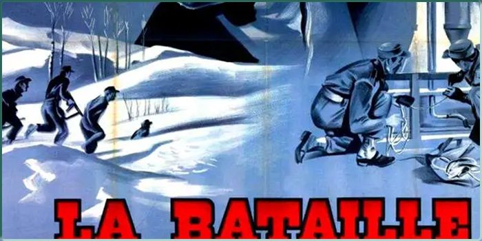 Le film « La Bataille de l'eau lourde » interprété par ceux qui l'ont vécu en VOD