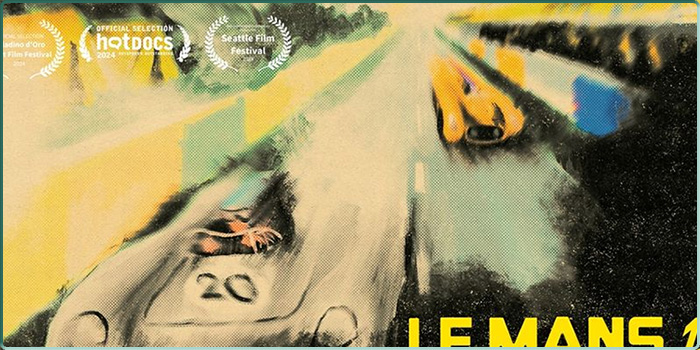 Le documentaire inédit "Le Mans 55, une tragédie française" à découvrir sur myCANAL