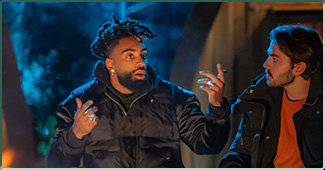 La série « Loups-Garous » disponible sur myCANAL