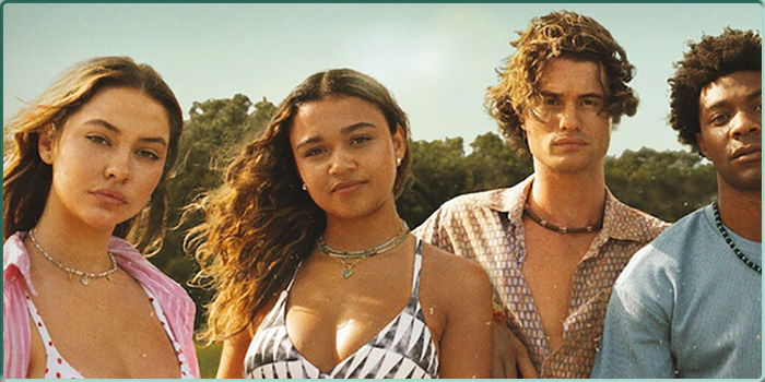 La série « Outer Banks » saison 4 sur Netflix