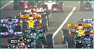 Grand Prix de Formule 1 du Qatar 2024 sur le circuit de Losail