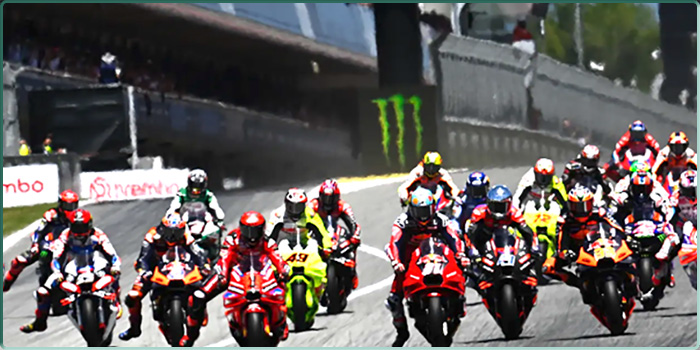 Grand Prix de MotoGP de Barcelone 2024 sur le circuit de Barcelona-Catalunya