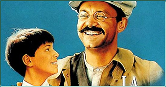 Le film « La gloire de mon père » d'Yves Robert avec Philippe Caubère et Didier Pain sur Prime Video