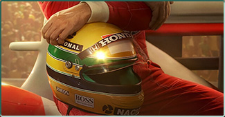 La mini-série « Senna » à découvrir sur Netflix