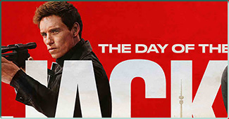 La série « The Day of the Jackal » avec Eddie Redmayne à voir sur Prime Video